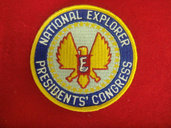 National Explorer President's Congress