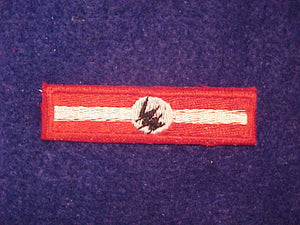 EXPLORER RATING STRIP- COMMUNICATIONS