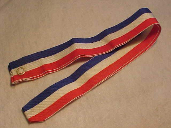 EXPLORER OLYMPICS NECK RIBBON REPLACEMENT FOR MEDAL