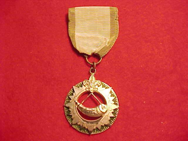 RANGER AWARD MEDAL, 1946-51, SENIOR SCOUTING'S HIGHEST AWARD, RARE, US ...