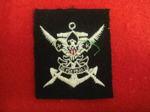 Yeoman Navy Wool 1966-Present