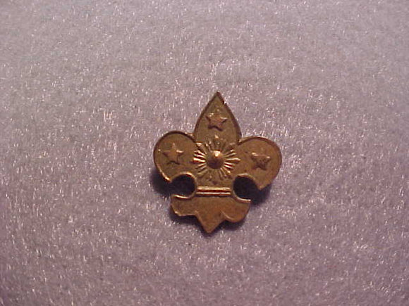 Philippines membership pin, 18x20mm, old