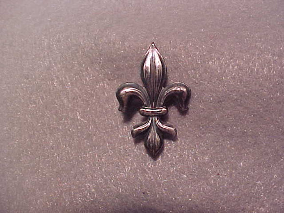Switzerland hat pin, bend tabs on back, 20x30mm