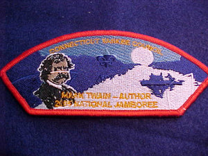 2005 CONNECTICUT YANKEE, MARK TWAIN