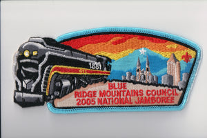 2005 Blue Ridge Mountains C Train #1651