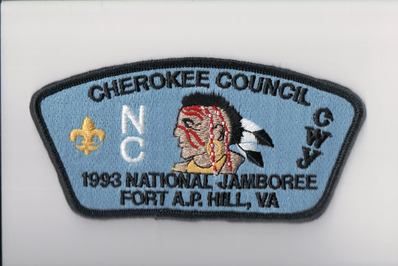 1993 Cherokee C North Carolina