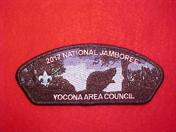 2017 NJ YOCONA AREA COUNCIL