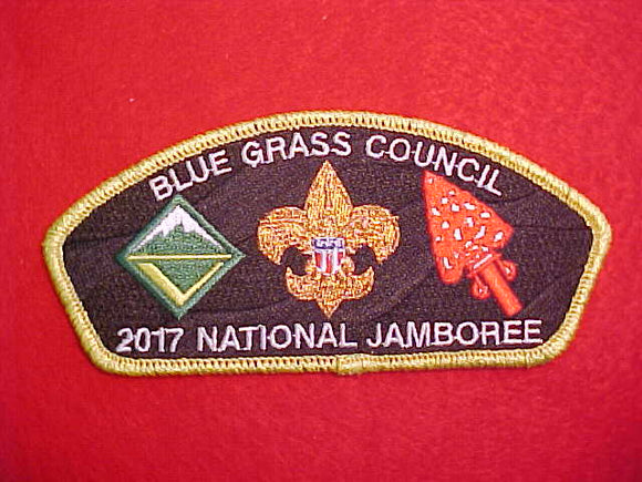 2017 NJ BLUE GRASS COUNCIL