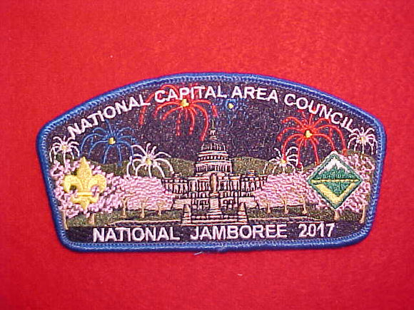 2017 NJ NATIONAL CAPITAL AREA COUNCIL