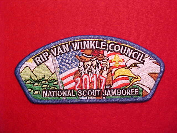 2017 NJ RIP VAN WINKLE COUNCIL