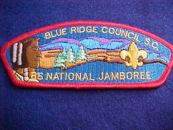 1985 BLUE RIDGE