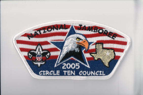 2005 Circle Ten C white border