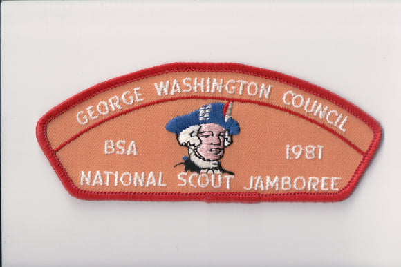 1981 George Washington C