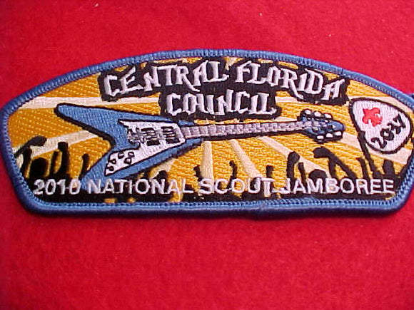 2010 CENTRAL FLORIDA, TROOP 2037