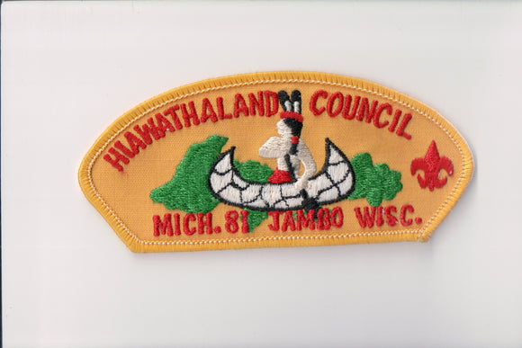 1981 Hawathaland C Mich./Wisc.