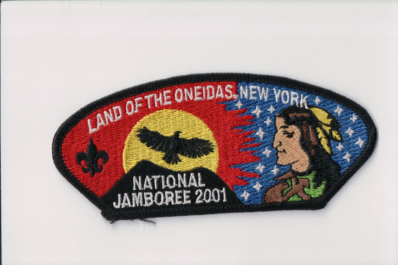 2001 Land of the Oneidas C