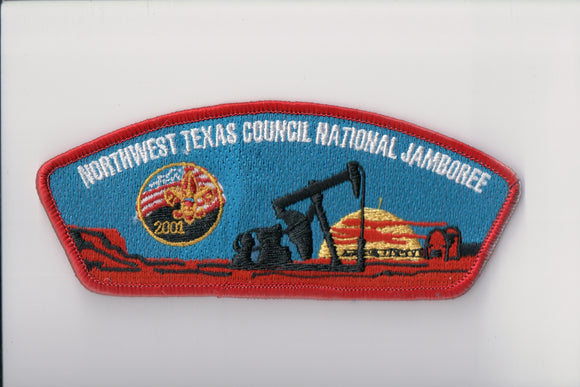 2001 Northwest Texas C