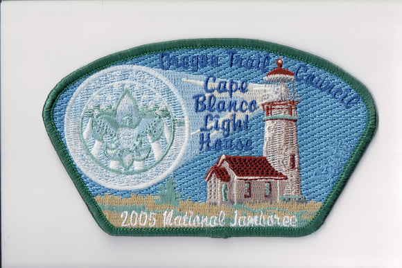 2005 Oregon Trail C Cape Blanco Light House