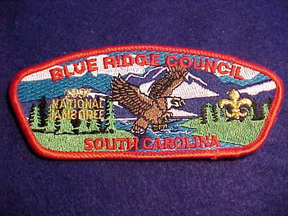 1997 NJ JSP, BLUE RIDGE C., SOUTH CAROLINA