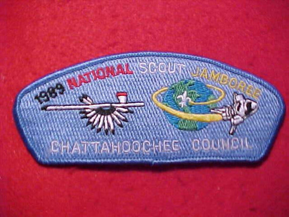 1989 NJ JSP, CHATTAHOOCHEE C.