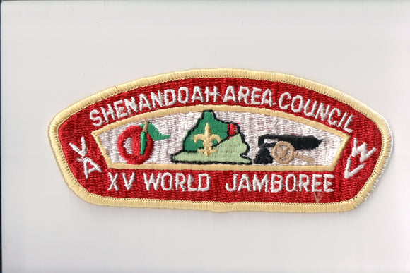 1983 Shenandoah AC World Jamboree