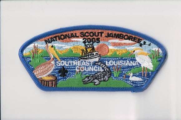 2005 Southeast Louisiana C