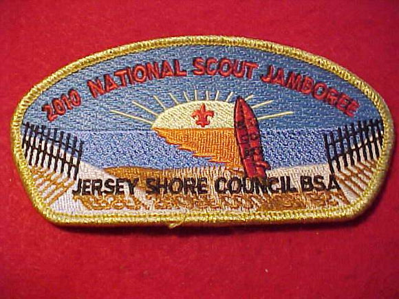 2010 NJ JSP, JERSEY SHORE C., GMY BDR.