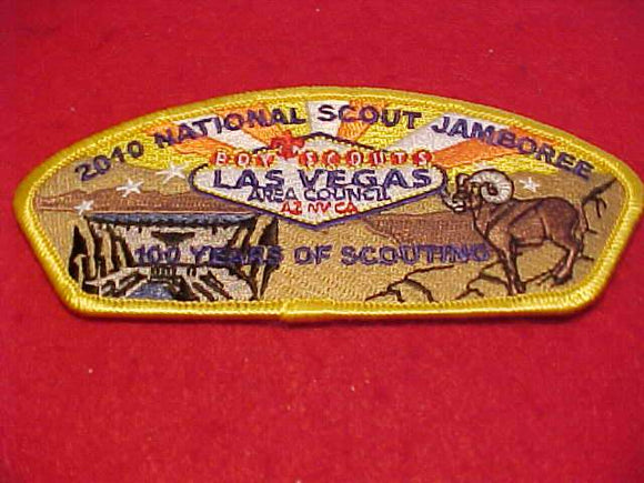 2010 NJ JSP, LAS VEGAS AREA C., NATURE SCENE (RAM)