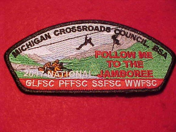 2017 NJ JSP, MICHIGAN CROSSROADS C., GLFSC - PFFSC - SSFSC - WWFSC