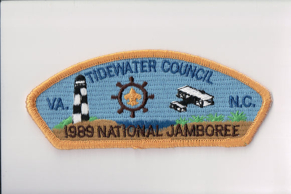 1989 Tidewater C VA / NC