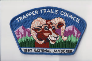 1997 Trapper Trails C