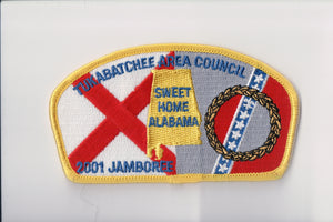 2001 Tukabatchee AC Sweet Home Alabama