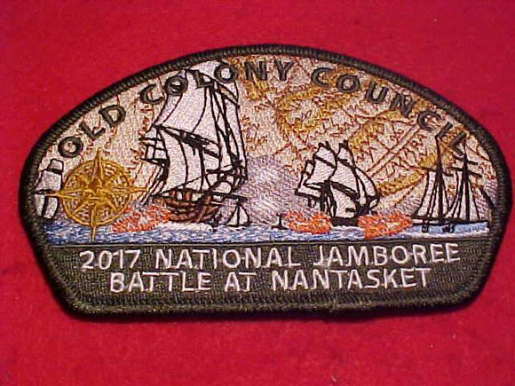 2017 NJ JSP, OLD COLONY C., BATTLE AT NANTASKET