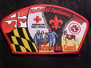 2005 BALTIMORE AREA C., AMERICAN RED CROSS