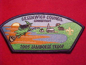 2005 GREENWICH C., CONNECTICUT