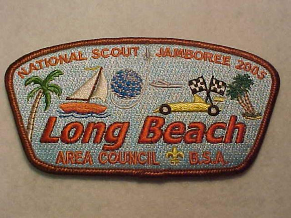 2005 LONG BEACH AREA C.