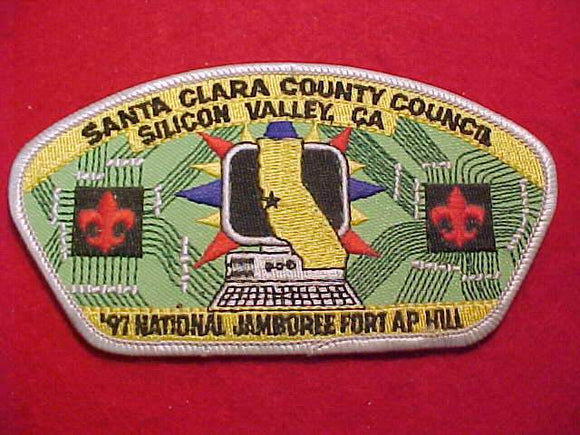 1997 SANTA CLARA COUNTY C., SILICON VALLEY, CA
