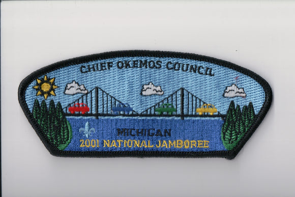 2001 Chief Okemos C