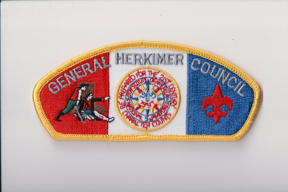 1997 General Herkimer C