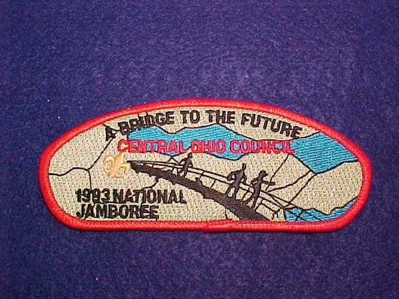 1993 CENTRAL OHIO COUNCIL