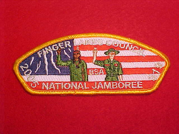 2005 FINGER LAKES COUNCIL, TROOP 319