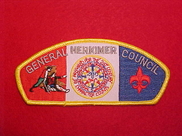 1997 GENERAL HERKIMER COUNCIL