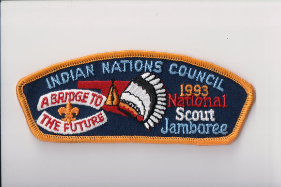 1993 Indian Nations C