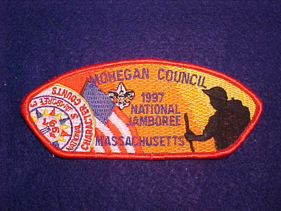 1997 MOHEGAN COUNCIL