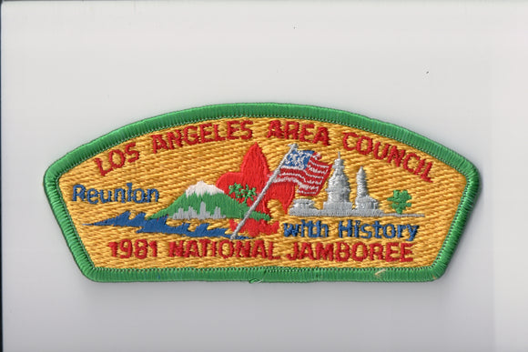1981 Los Angeles AC, Reunion with History