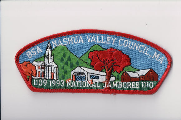 1993 Nashua Valley C