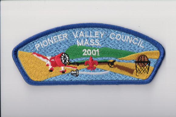 2001 Pioneer Valley C