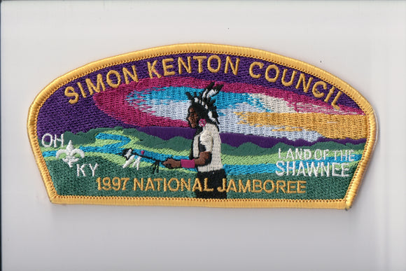 1997 Simon Kenton C