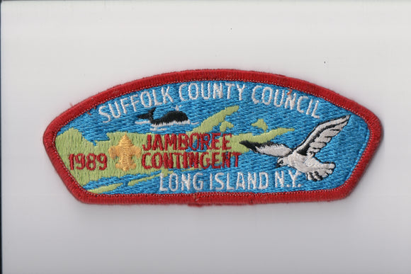 1989 Suffolk County C used