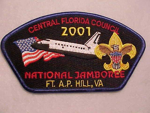 2001 NJ, CENTRAL FLORIDA C.